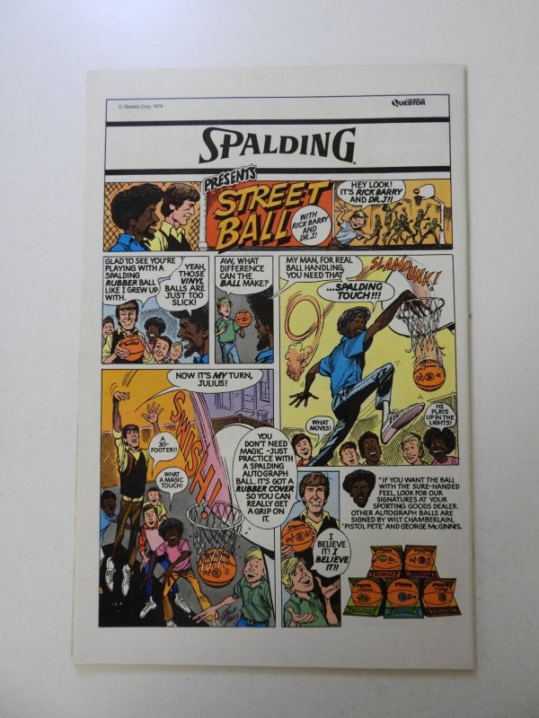 The X-Men #122 (1979) VF+ condition