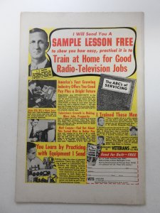 Uncanny Tales #47 (1956) from Atlas Comics! Room of No Return? Sharp VG Cond!