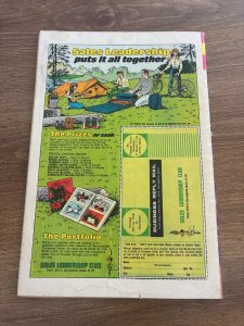 Scooby Doo # 21 VG/FN Whitman Gold Key Comic Book Mystery Comics 7 J437