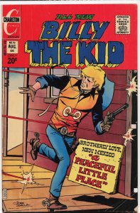 Billy the Kid #94 (1972) Billy the Kid