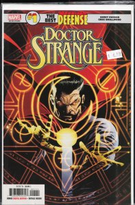 Doctor Strange: The Best Defense (2019) Doctor Strange