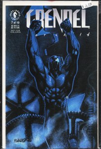 Grendel: War Child #7 (1993) Grendel