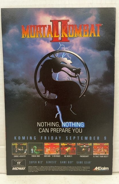 Iron Man #308 (1994)