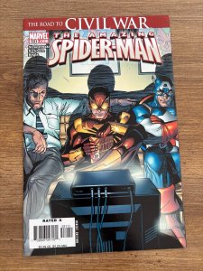 Amazing Spider-Man # 531 NM 1st Print Marvel Comic Book Venom Civil War 11 J281