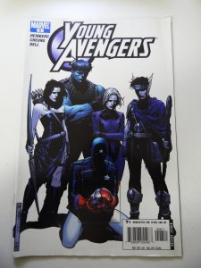 Young Avengers #6 (2005)