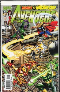 Avengers #16 (1999) The Avengers