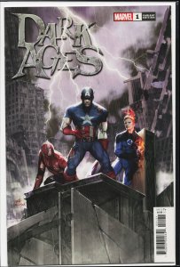 Dark Ages #1 Lee Cover (2021) [Key Issue]