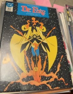 Doctor Fate #4 (1987) Doctor Fate 