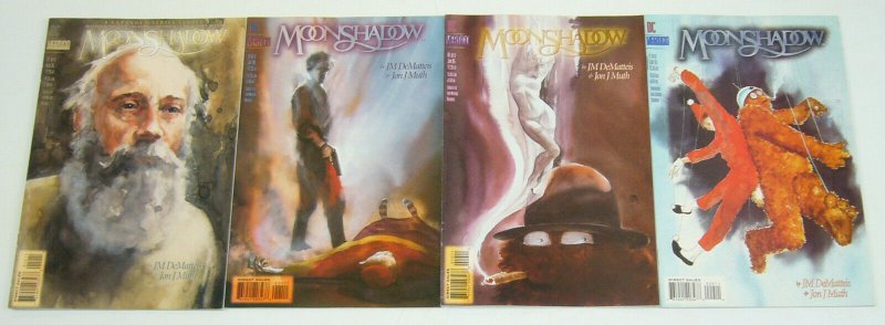 The Compleat Moonshadow by J.M. DeMatteis