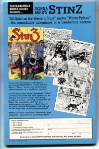 AMAZING HEROES #174 1989 - comics - Clive Barker