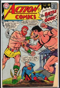 Action Comics #353 (1967) Superman