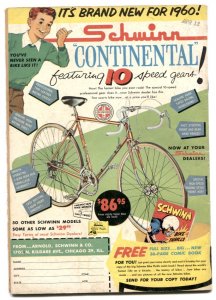 Four Color #1104  1960 - Dell  -VG - Comic Book