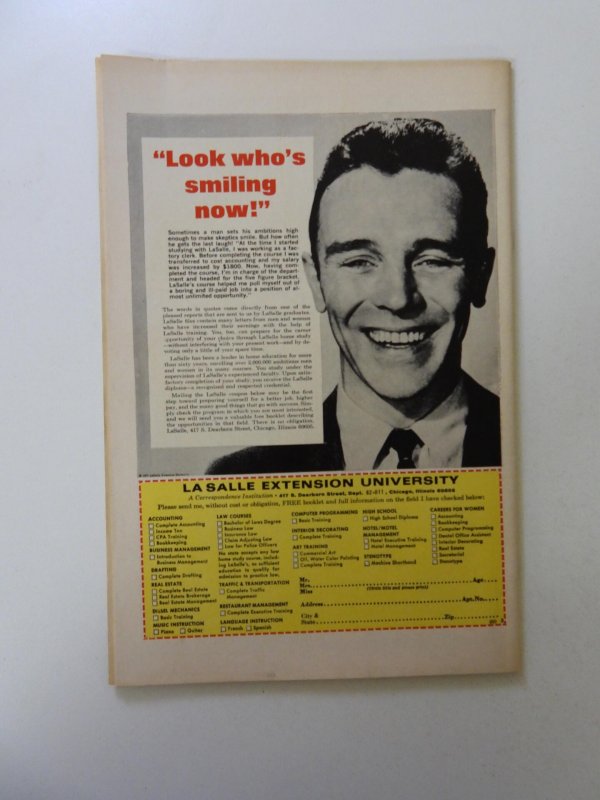 Thor #205 (1972) VF- condition