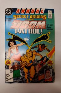 Secret Origins Annual #1 (1987) NM DC Comic Book J667