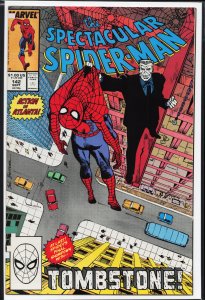 The Spectacular Spider-Man #142 (1988) Spider-Man