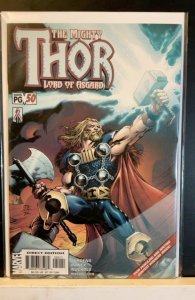 Thor #50 (2002)