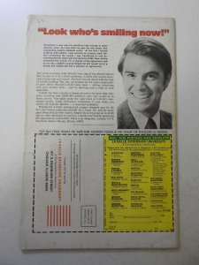 Thor #242 (1975) VG Condition 1/2 in tear bc