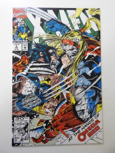 X-Men #5 (1992) VF+ Condition!