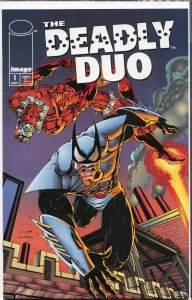 Deadly Duo #1 (1994) The Deadly Duo