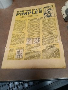 Tippy Teen #15-1967-Tower Comics Mamas and Papas extra Beatles pinup silver age