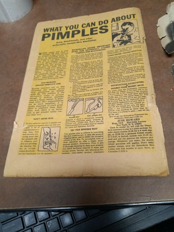 Tippy Teen #15-1967-Tower Comics Mamas and Papas extra Beatles pinup silver age