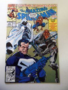 The Amazing Spider-Man #355 (1991) FN Condition