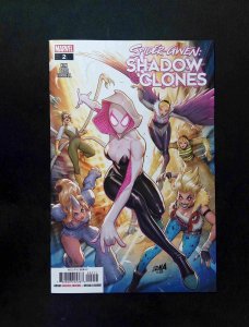 Spider-Gwen Shadow Clones #2  MARVEL Comics 2023 VF/NM