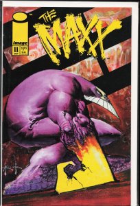 The Maxx #11 (1994) The Maxx