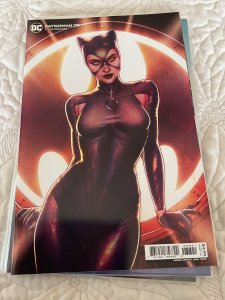 Catwoman #38 Variant Cover (2022)