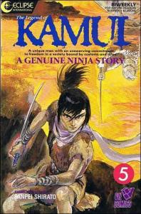 The Island Of Sugaru Chapter 3: Two Ninja Part 1