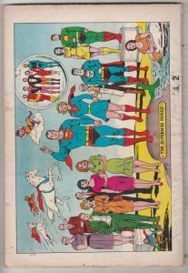 Superman Giant Annual #6 (Dec-62) VG Affordable-Grade Superman, Jimmy Olsen,L...