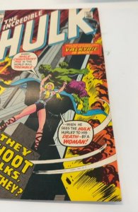 The Incredible Hulk #142 (1971) 1st Appearance of Valkyrie, See description