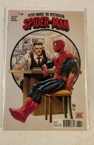 Peter Parker: The Spectacular Spider-Man #6 (2018)