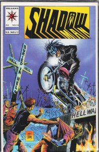 Shadowman #14 (1993) Shadowman [Key Issue]