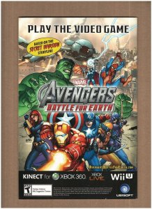 Uncanny X-Force #33 Marvel Comics 2013 Deadpool Wolverine Final Execution NM-