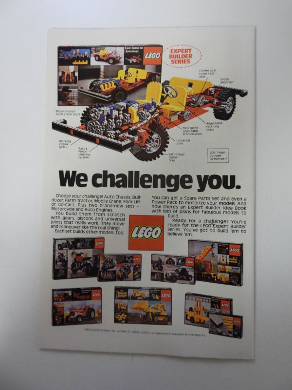 Doctor Strange #44 (1980) VF+ condition