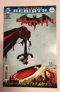 Batman #7 Variant Cover (2016)