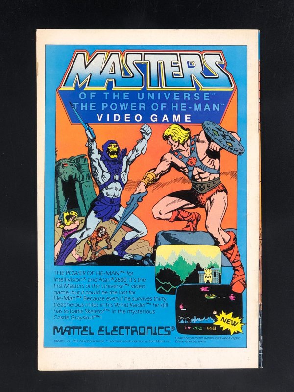 Action Comics #554 (1984)