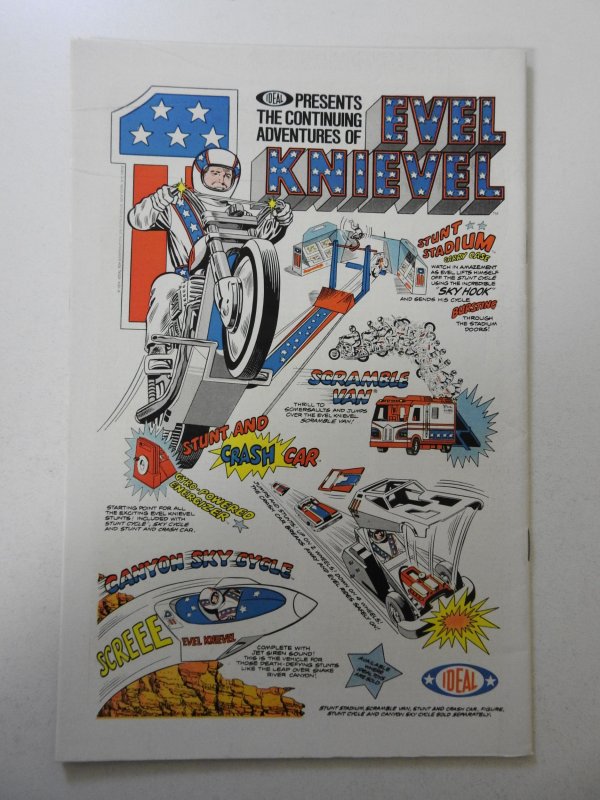 Strange Tales #178 (1975) FN/VF Condition!