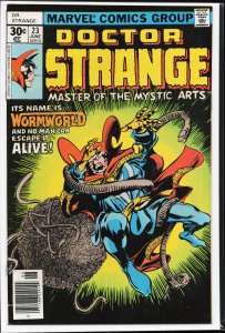 Doctor Strange #23 (1977) Doctor Strange