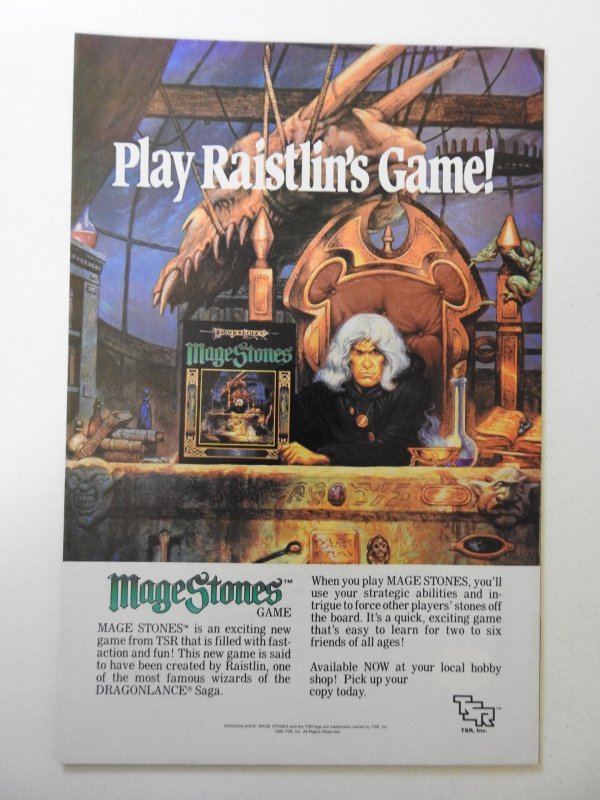 The New Mutants #94 (1990) VF Condition!