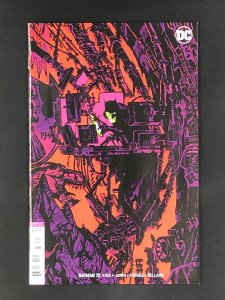 Batman #72 Variant Cover (2019) VF+