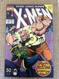 The Uncanny X-Men #278 (1991)