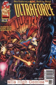 ULTRAFORCE (1995 Series) #11 Fine Comics Book 