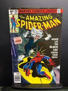Amazing Spider-Man Vol.1 #194 First Appearance of Black Cat