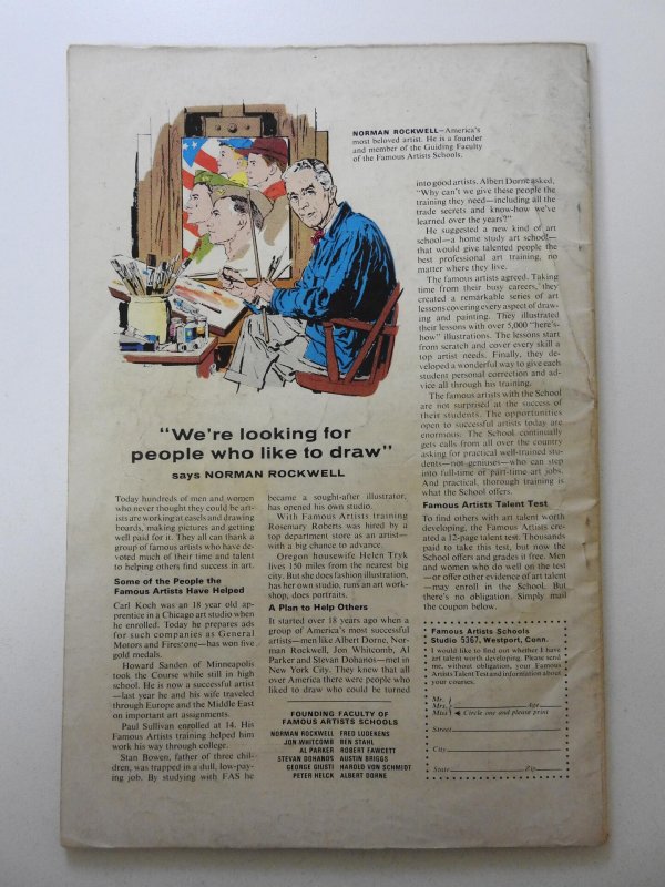 Marvel Tales #8 (1967) Classic Marvel Stories! Solid VG Condition!