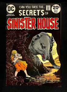 Secrets of Sinister House #13