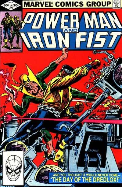 Power Man #79, VF+ (Stock photo)