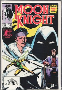 Moon Knight #35 (1984) Moon Knight