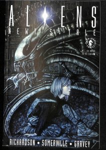 Aliens: Newt's Tale #1 (1992)